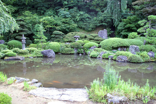 国指定名称庭園